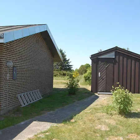 Prázdninový dům Holiday Klitvej 098811- Lyngså